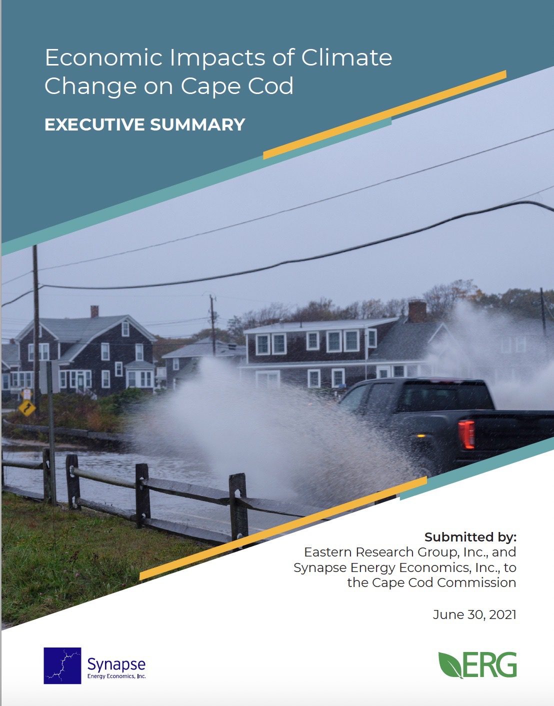 The Economic Impacts Of Climate Change On Cape Cod | Cape Cod Climate ...